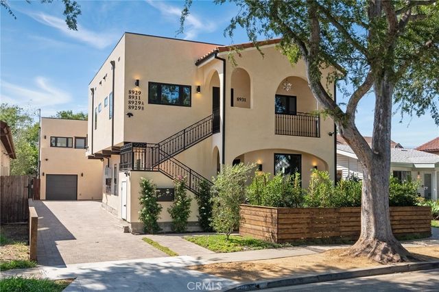 8929 Hubbard Street, Culver City