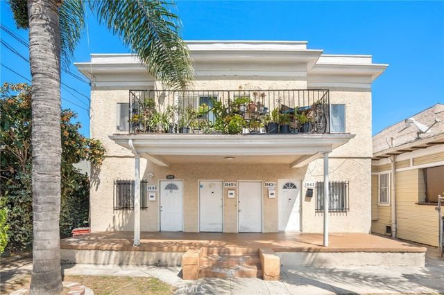 1543 W 22nd Place, Los Angeles