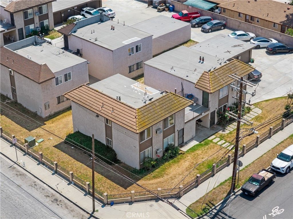 669 ,687,651 Weber St., Pomona