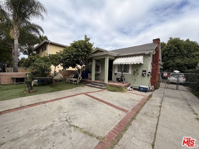 1032 N Ridgewood Place, Los Angeles