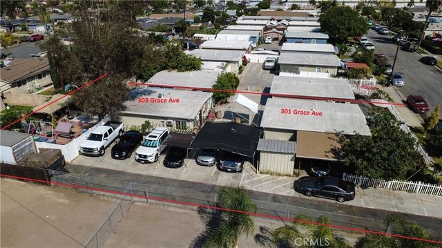 301 Grace Avenue, La Habra