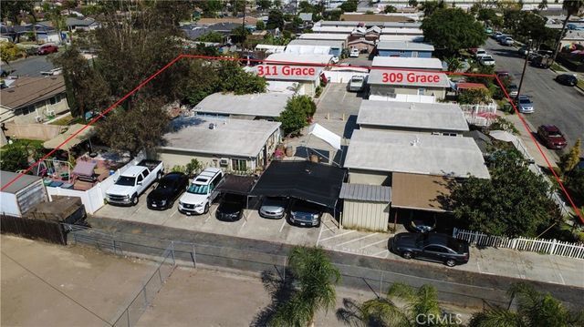 309 Grace Avenue, La Habra