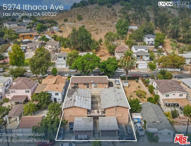 5274 Ithaca Avenue, Los Angeles