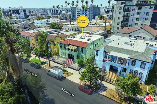 905 S Catalina Street, Los Angeles