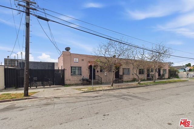 1570 E 110th Street, Los Angeles