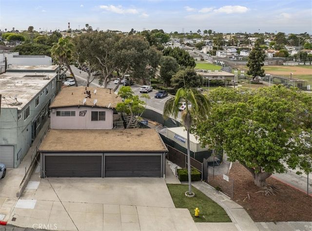317 Sheldon, El Segundo