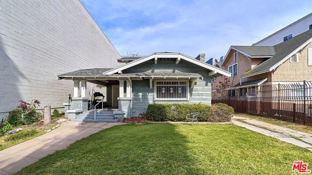 1016 S Oxford Avenue, Los Angeles