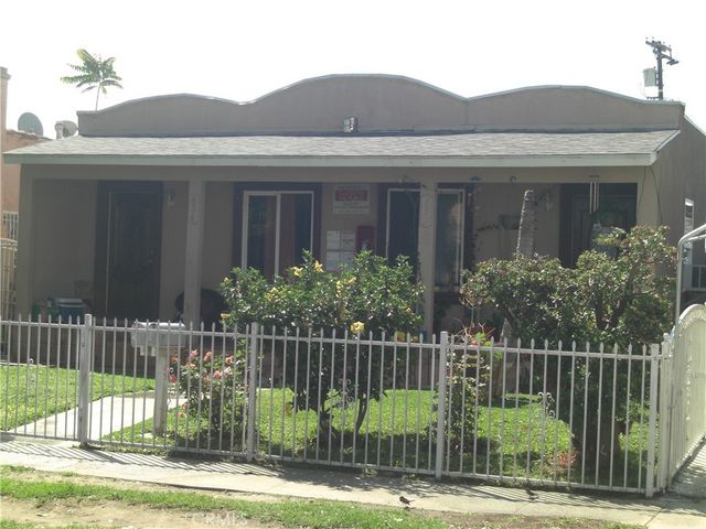 632 E 85th, Los Angeles
