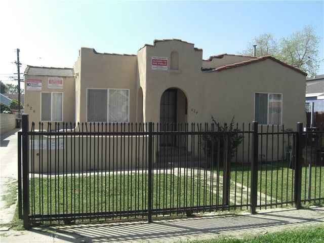 624 E 80th, Los Angeles