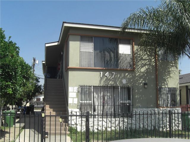 147 E 55th, Los Angeles