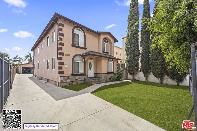 116 E 68th Street, Los Angeles