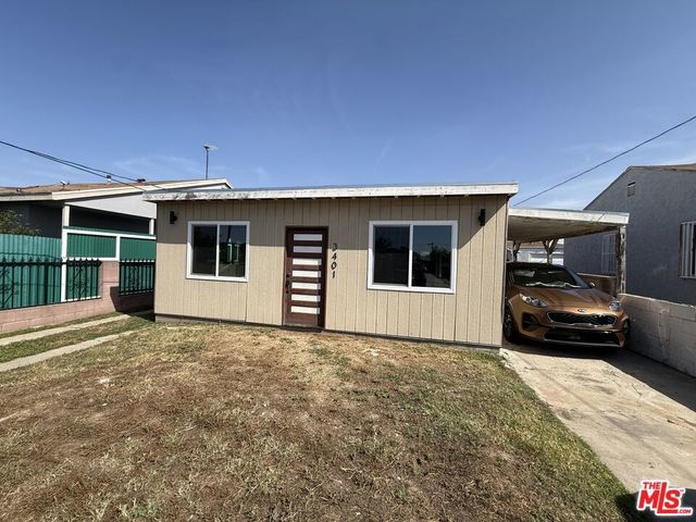 3401 W 110th Street, Inglewood