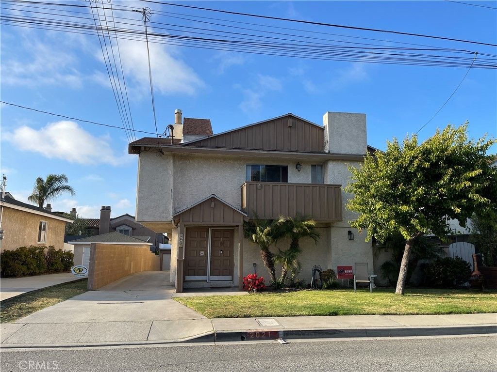 2021 Curtis, Redondo Beach