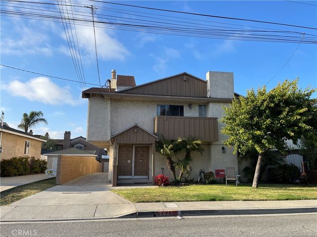 2021 Curtis, Redondo Beach