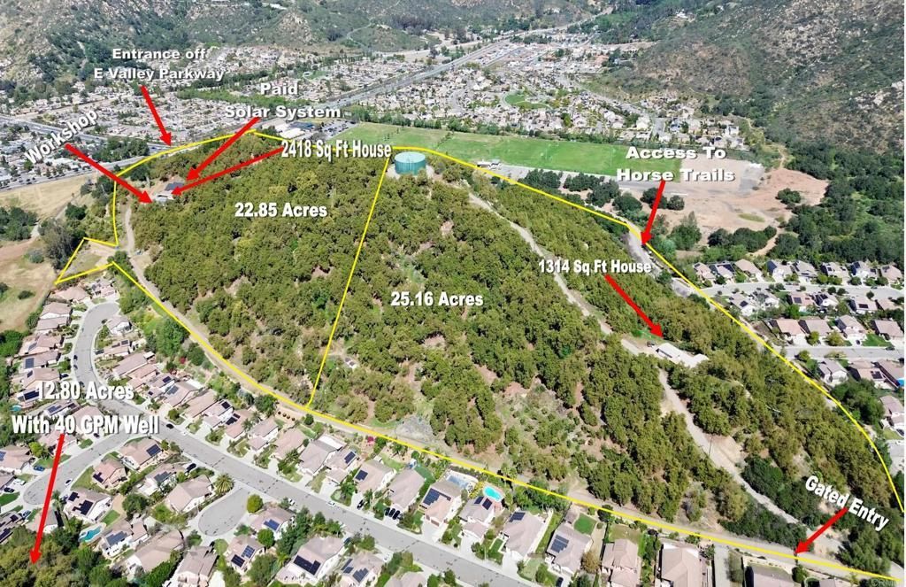 3135 E Valley Parkway, Escondido