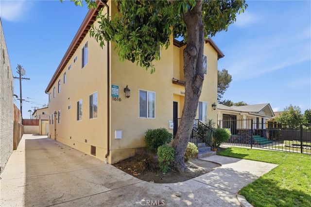1614 W 39th Place, Los Angeles