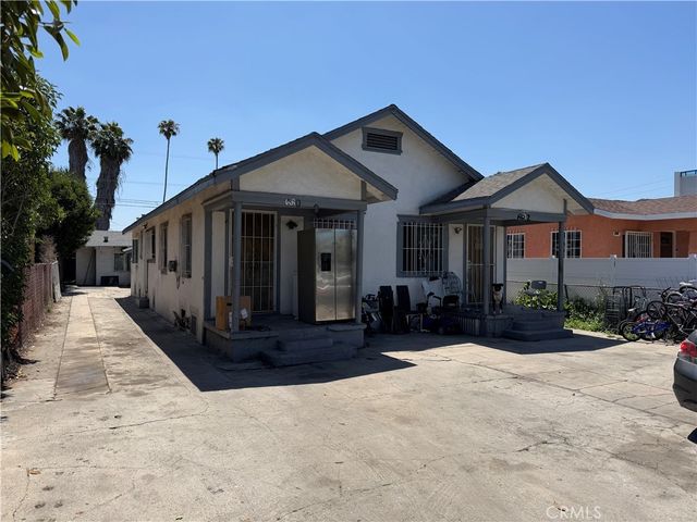678 W 61st # 3, Los Angeles