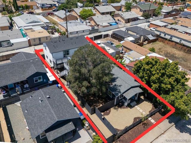 3546 3552 47th St, San Diego