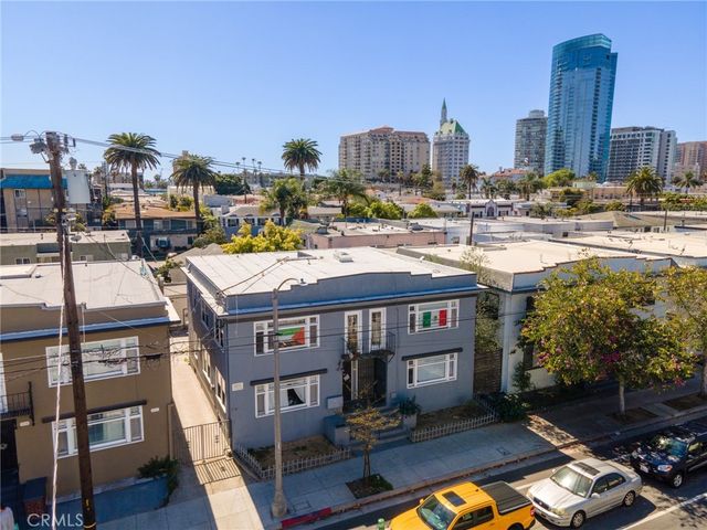 1042 1048 E Broadway, Long Beach
