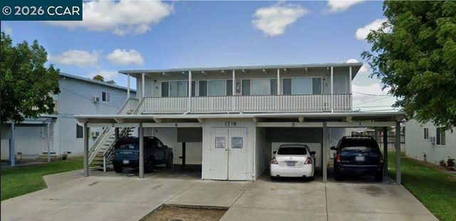 1718 Fillmore Street, Fairfield