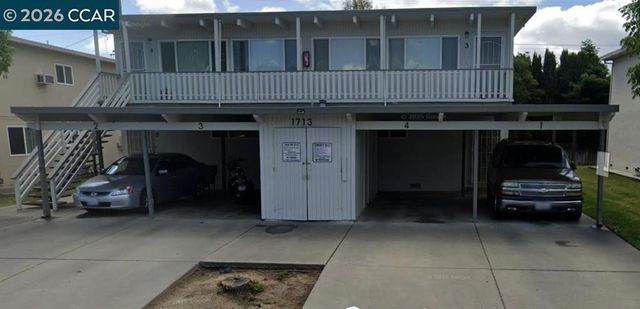 1713 Fillmore Street, Fairfield