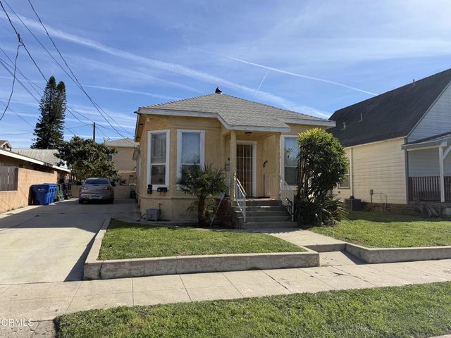 321 Walnut Street, Santa Paula