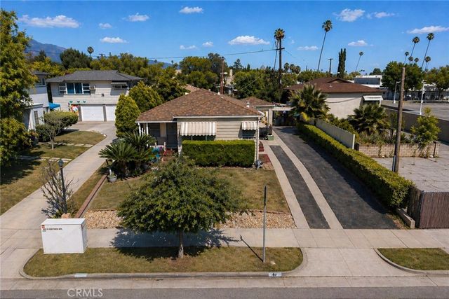 44 N Berkeley Avenue, Pasadena
