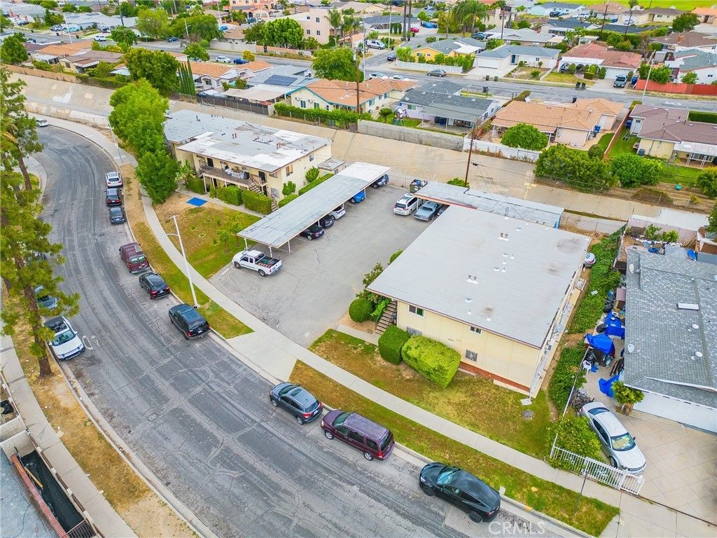 2040 Sierra Leone, Rowland Heights