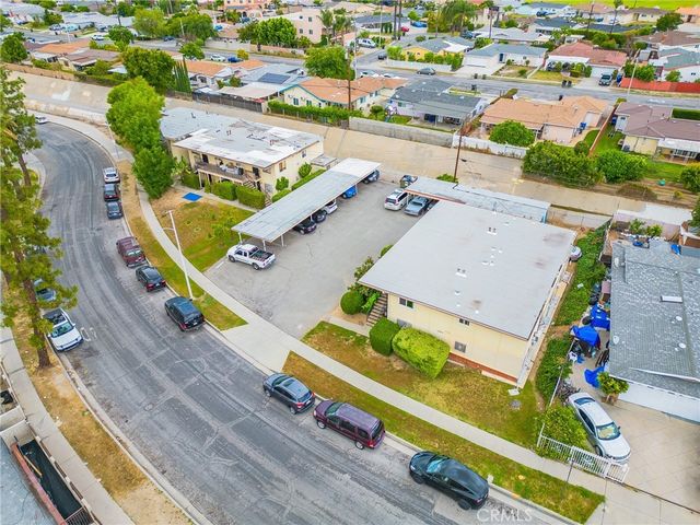 2040 Sierra Leone, Rowland Heights