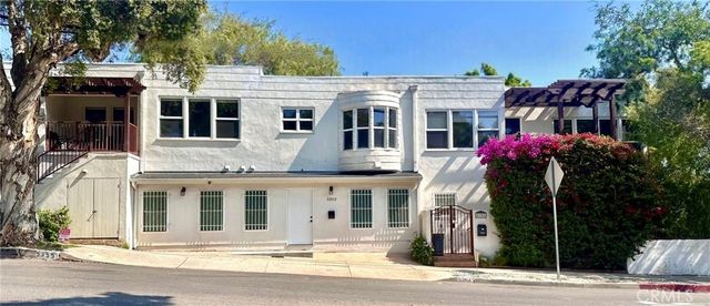5351 Packard Street, Los Angeles