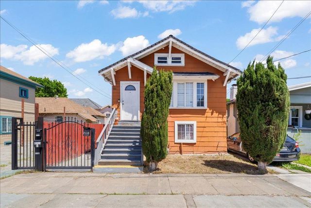 4114 E 17th Street, Oakland