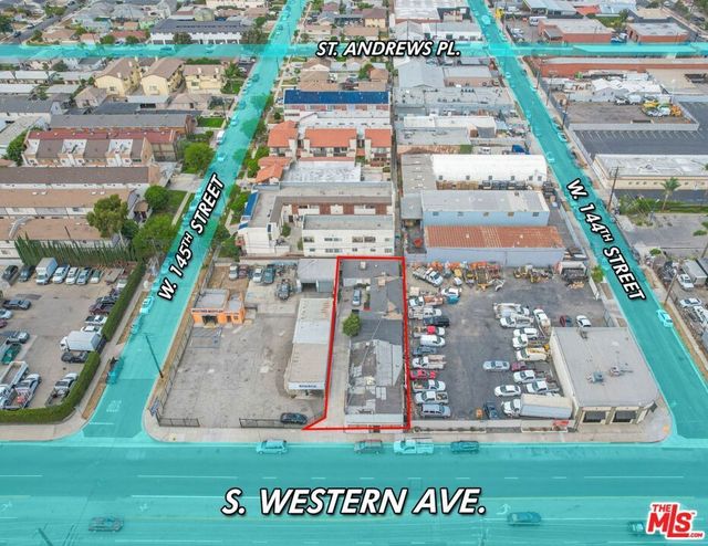 14415 S Western Avenue, Gardena