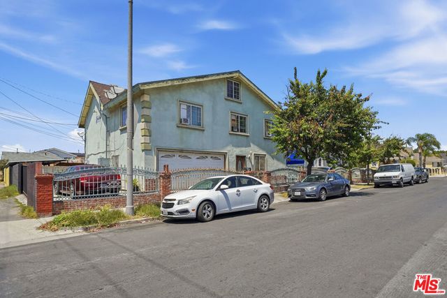 856 E 22nd Street, Los Angeles
