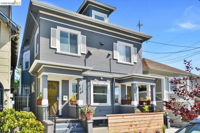 832 7th Ave, Oakland