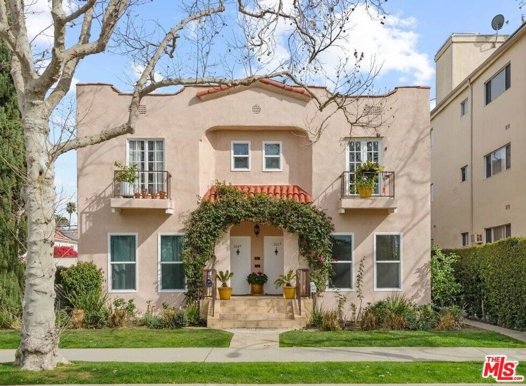 264 S Rexford Drive, Beverly Hills