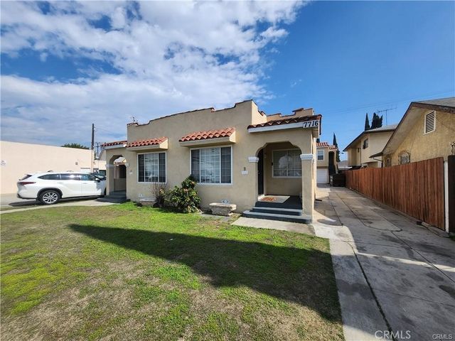 7716 California, Huntington Park
