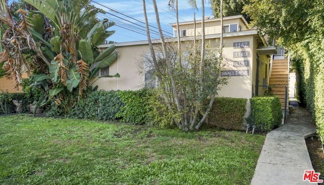 1147 S Swall Drive, Los Angeles
