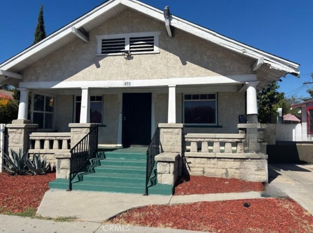 837 W Gage Avenue, Los Angeles