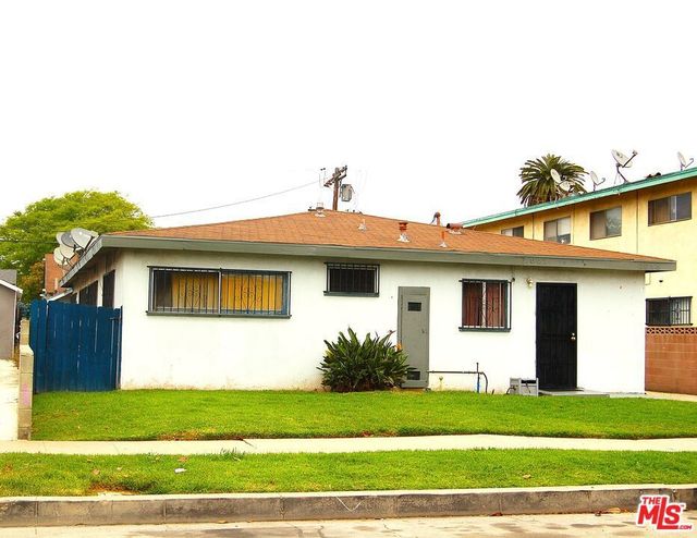 1631 1/2 W 84th Street, Los Angeles