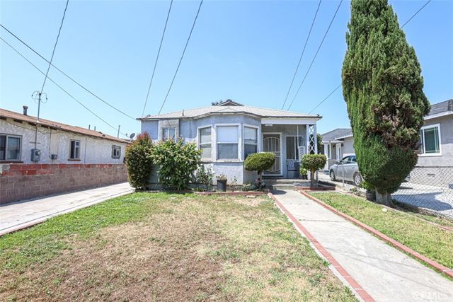 10223 S Grevillea, Inglewood