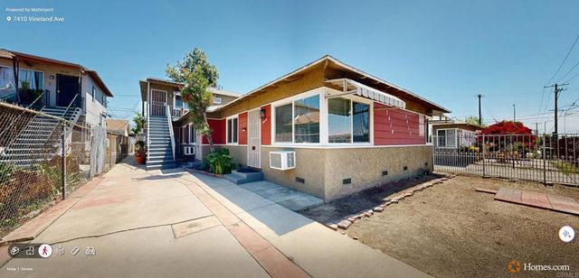 7410 Vineland Avenue, Sun Valley
