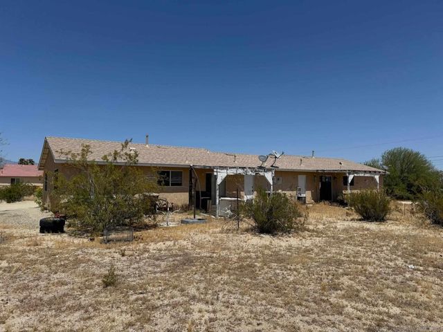2701 Double O Rd, Borrego Springs