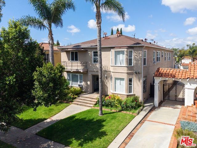 1269 S Ridgeley Drive, Los Angeles