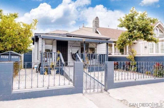 1845 47 Julian Ave, San Diego