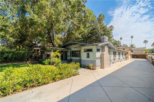 580 N Holliston Avenue, Pasadena
