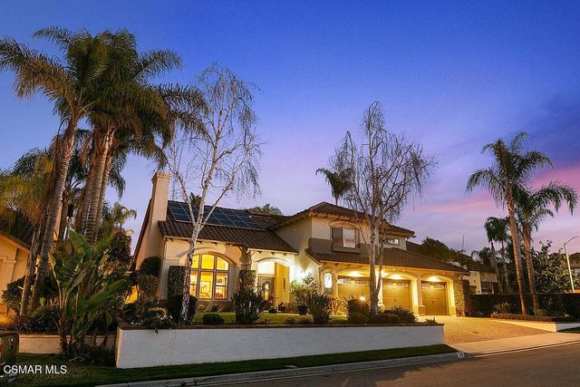 136 Heath Meadow Place, Simi Valley