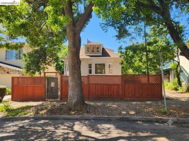 3431 Wilson Ave, Oakland