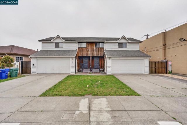 1808 1814 Mason St, San Pablo