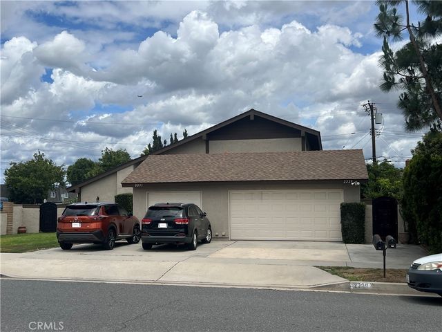 2229 Ponderosa, Santa Ana