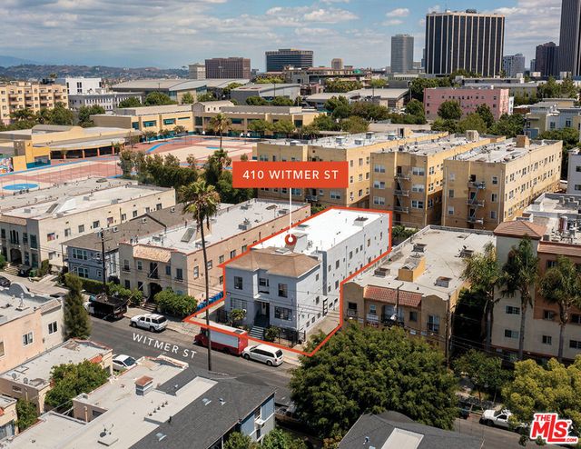 410 Witmer Street, Los Angeles